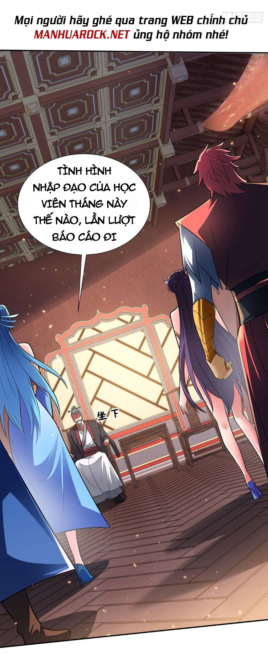 Lâm Binh Đấu Giả Chapter 18 - 9