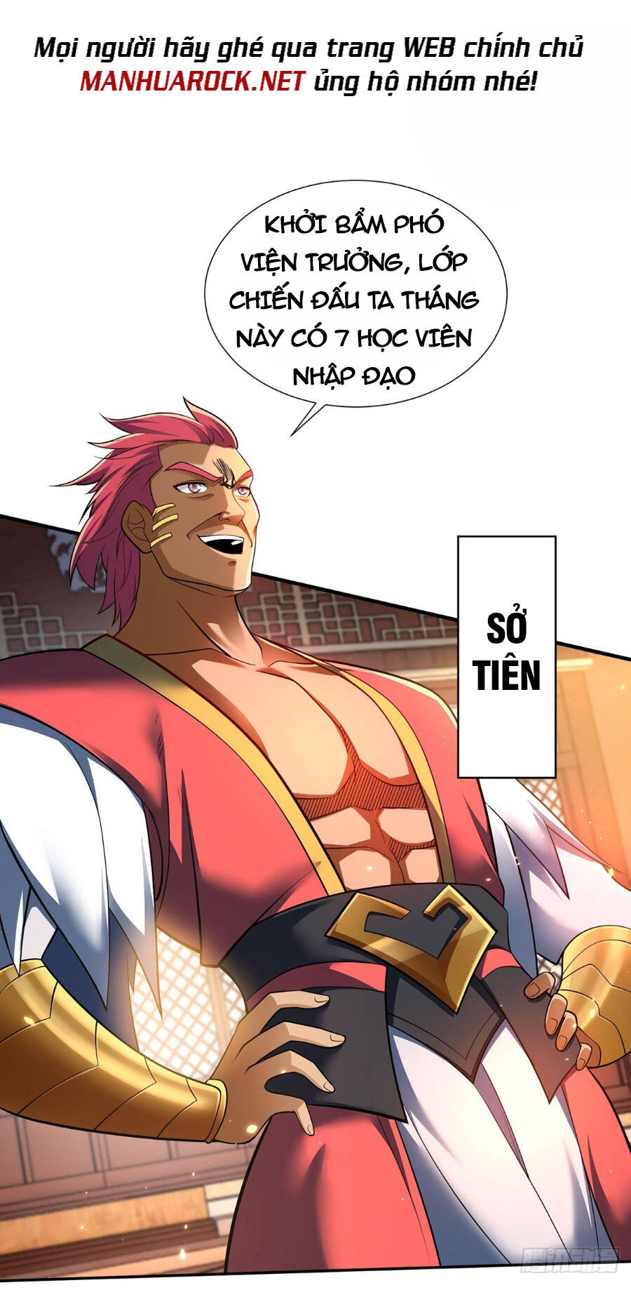 Lâm Binh Đấu Giả Chapter 18 - 10