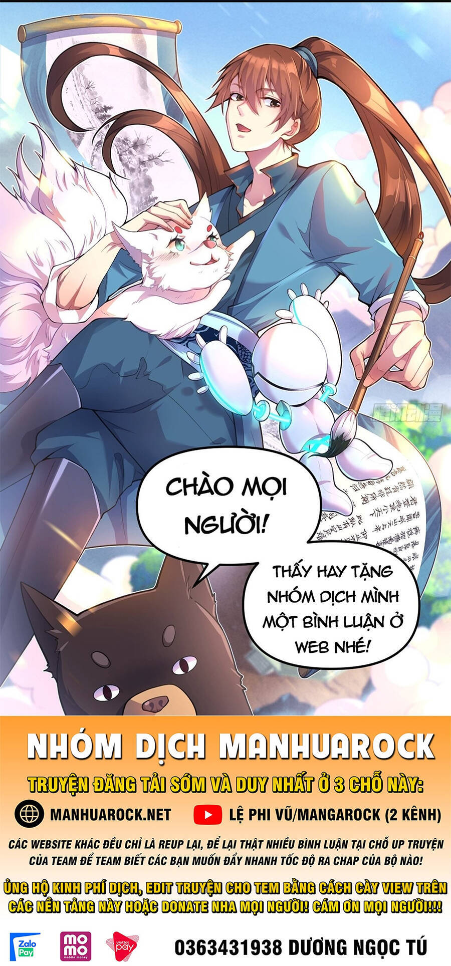 Lâm Binh Đấu Giả Chapter 19 - 1