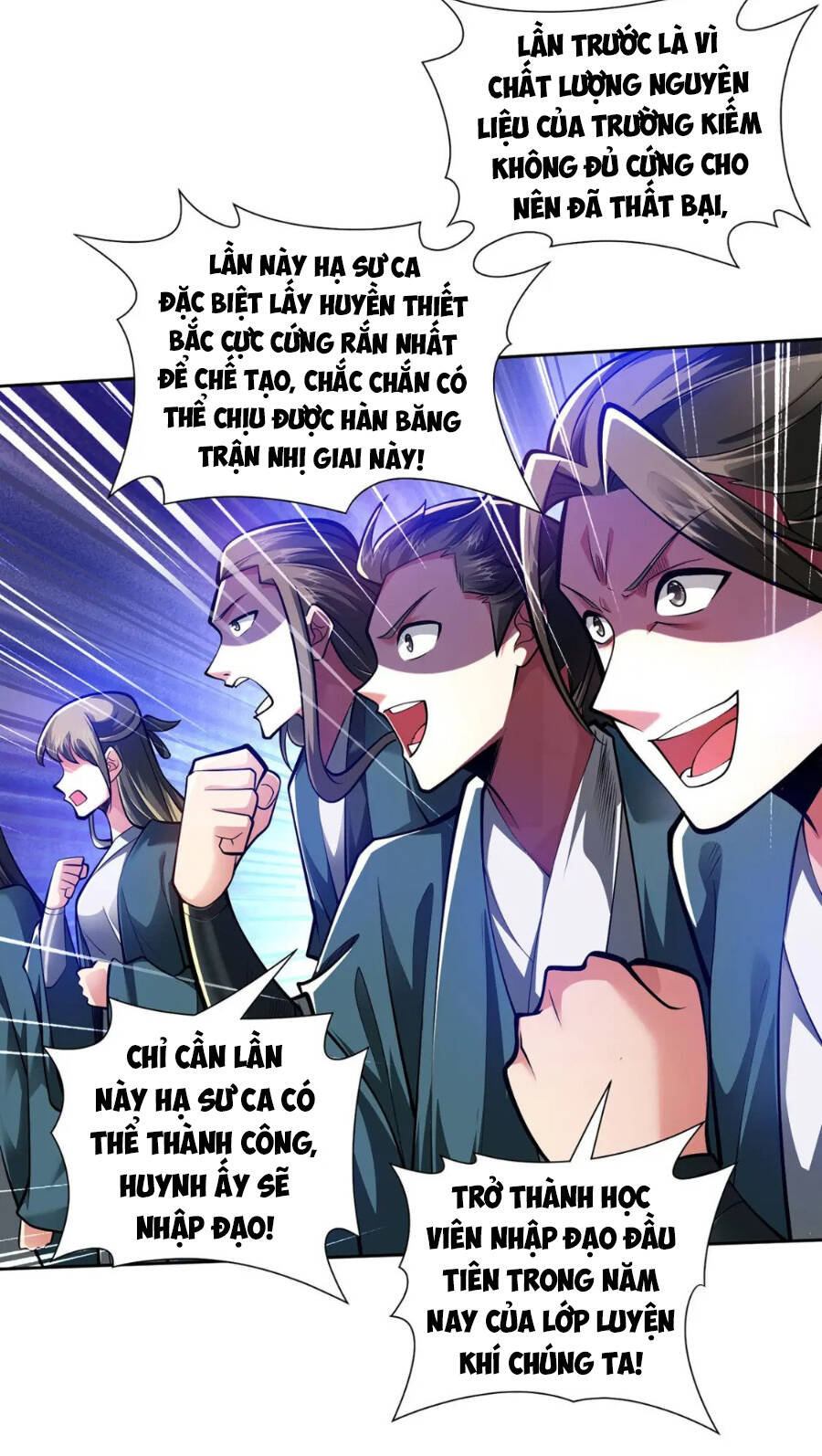 Lâm Binh Đấu Giả Chapter 19 - 15