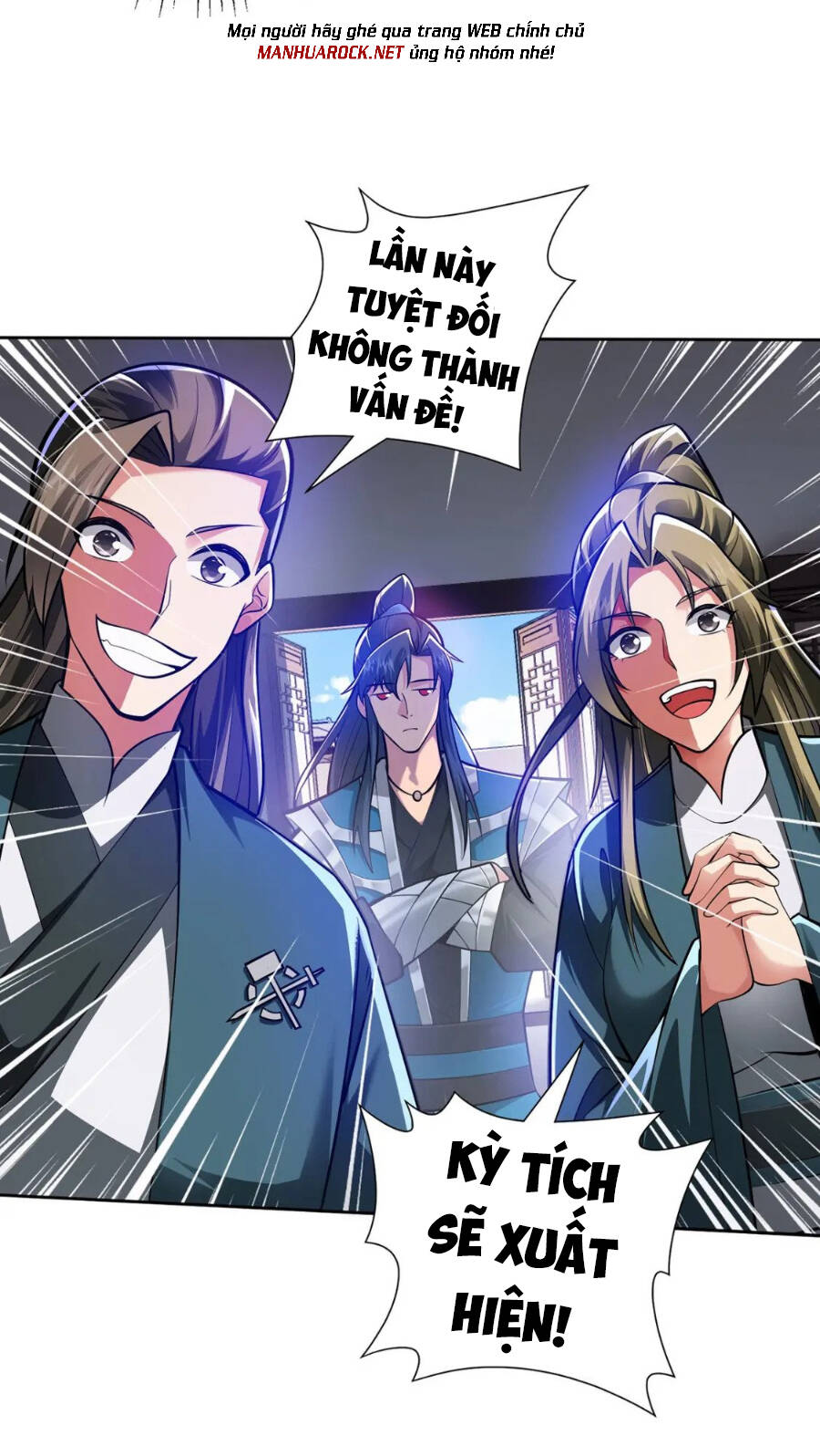 Lâm Binh Đấu Giả Chapter 19 - 18