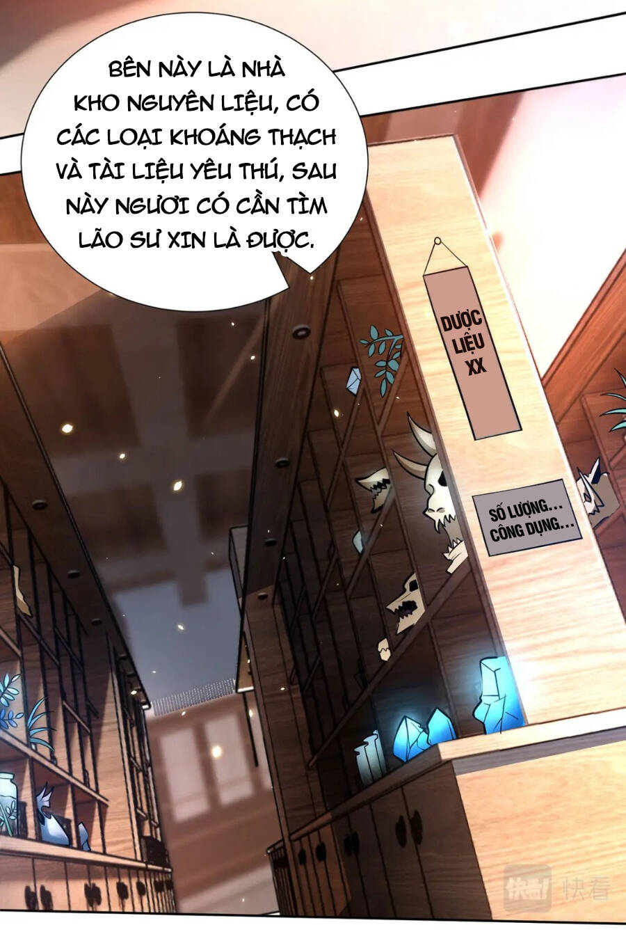 Lâm Binh Đấu Giả Chapter 19 - 3