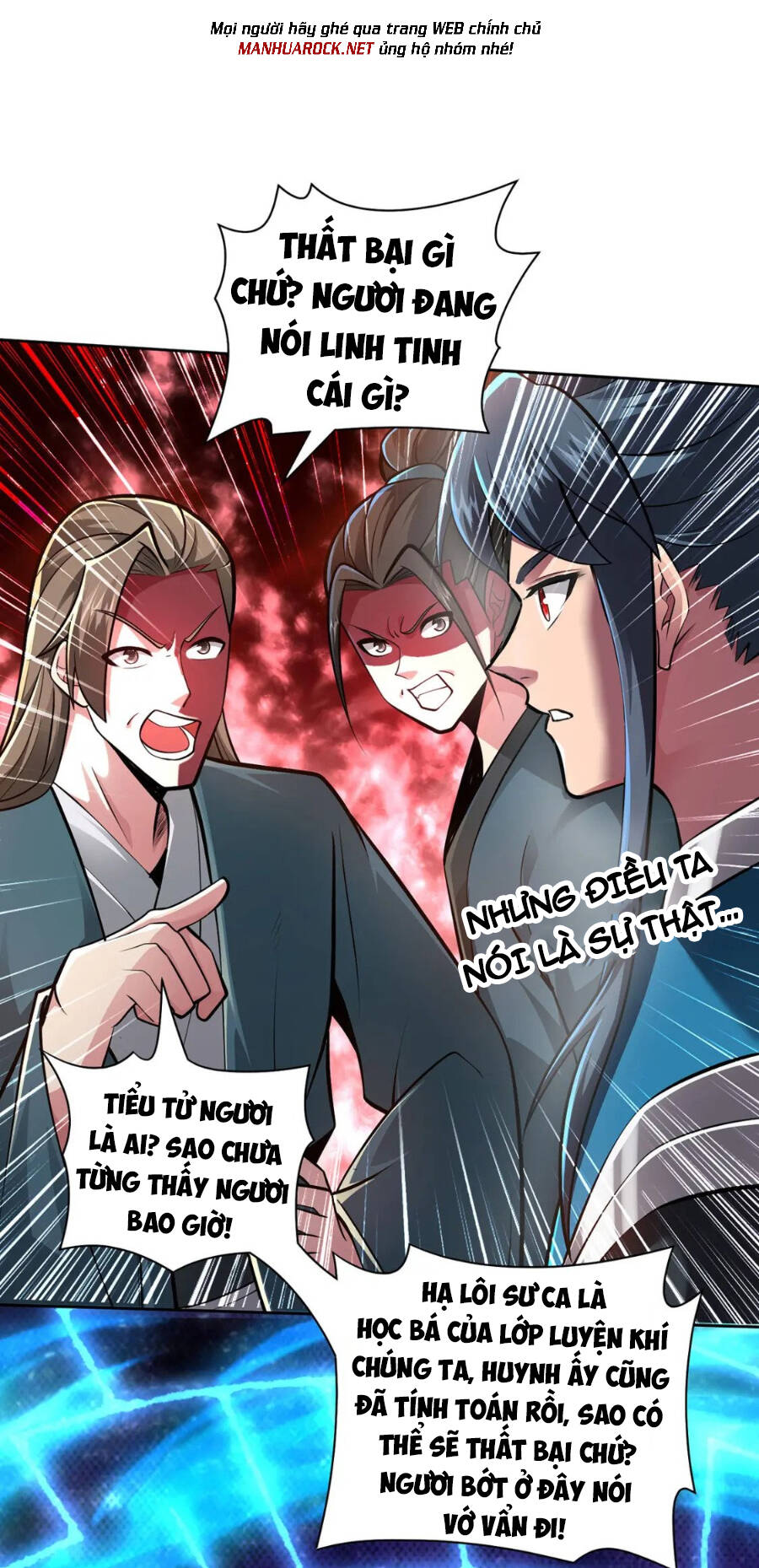 Lâm Binh Đấu Giả Chapter 19 - 21