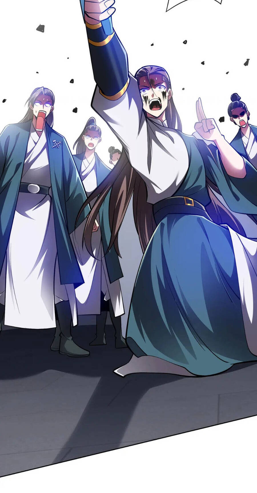 Lâm Binh Đấu Giả Chapter 19 - 25