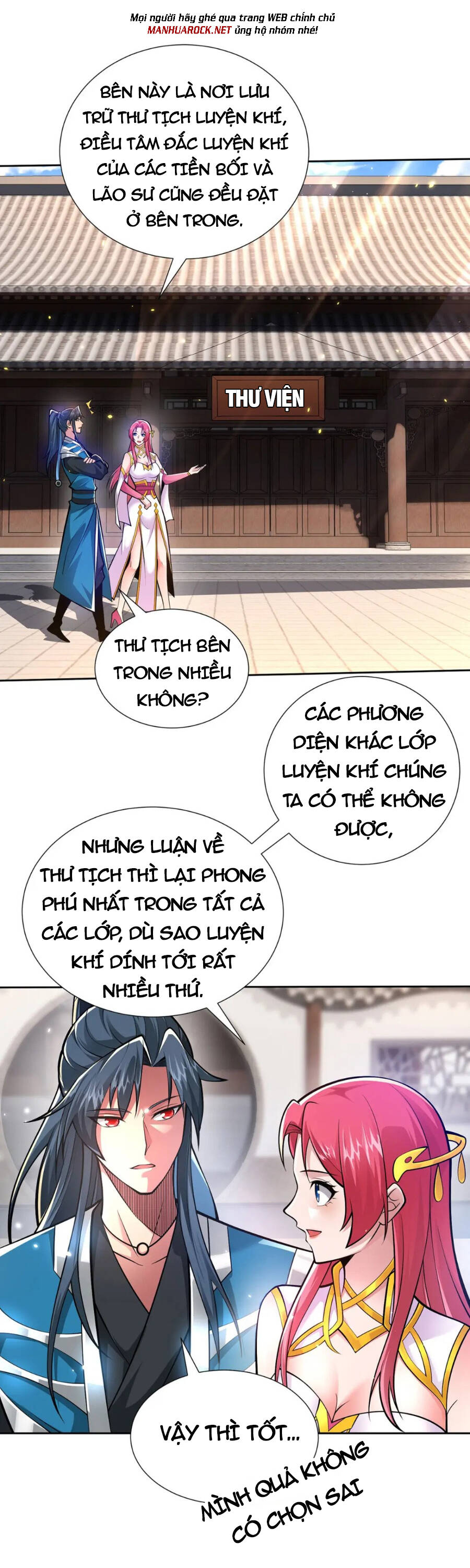 Lâm Binh Đấu Giả Chapter 19 - 4