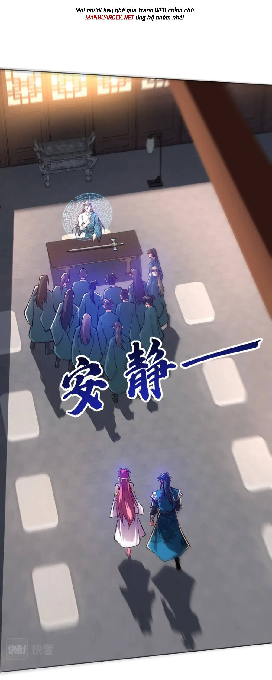 Lâm Binh Đấu Giả Chapter 19 - 8