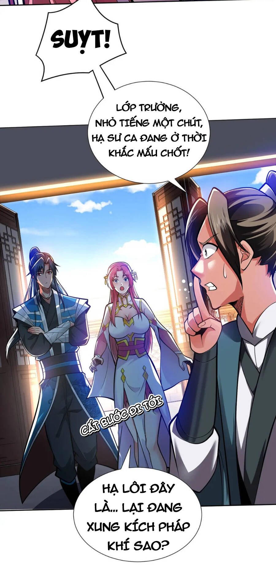 Lâm Binh Đấu Giả Chapter 19 - 10