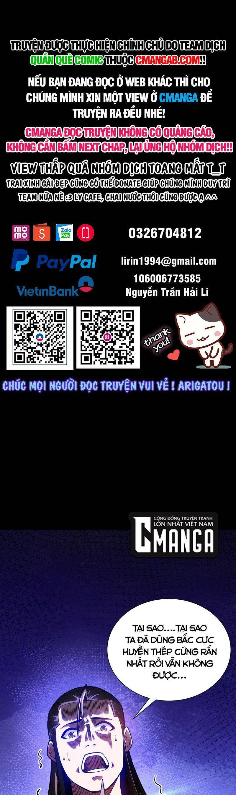 Lâm Binh Đấu Giả Chapter 20 - 1