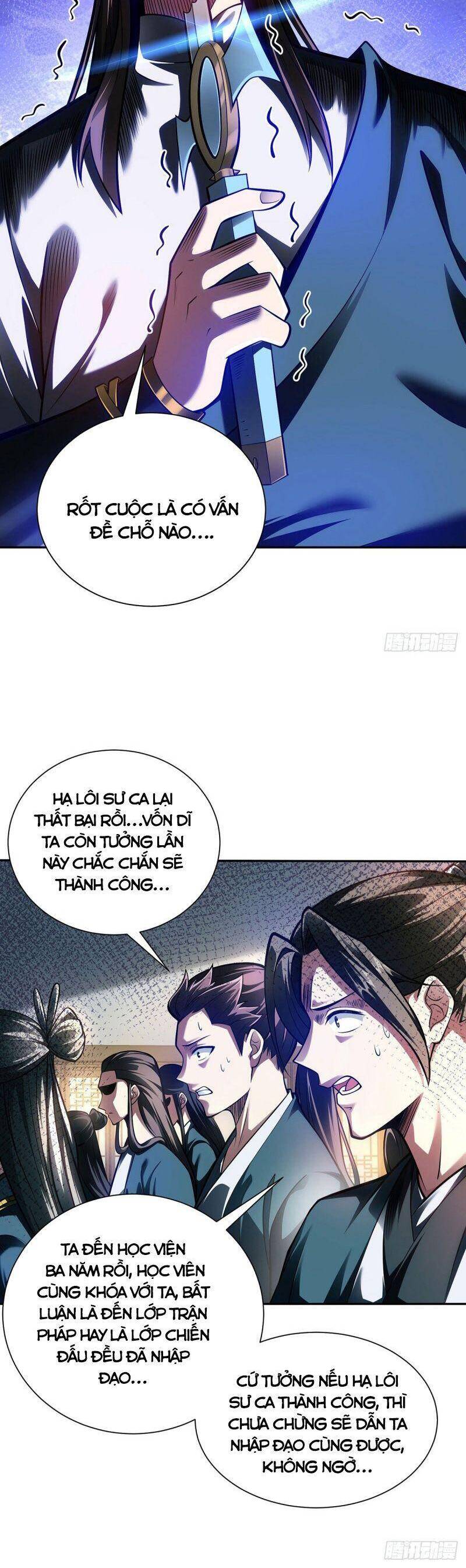 Lâm Binh Đấu Giả Chapter 20 - 2