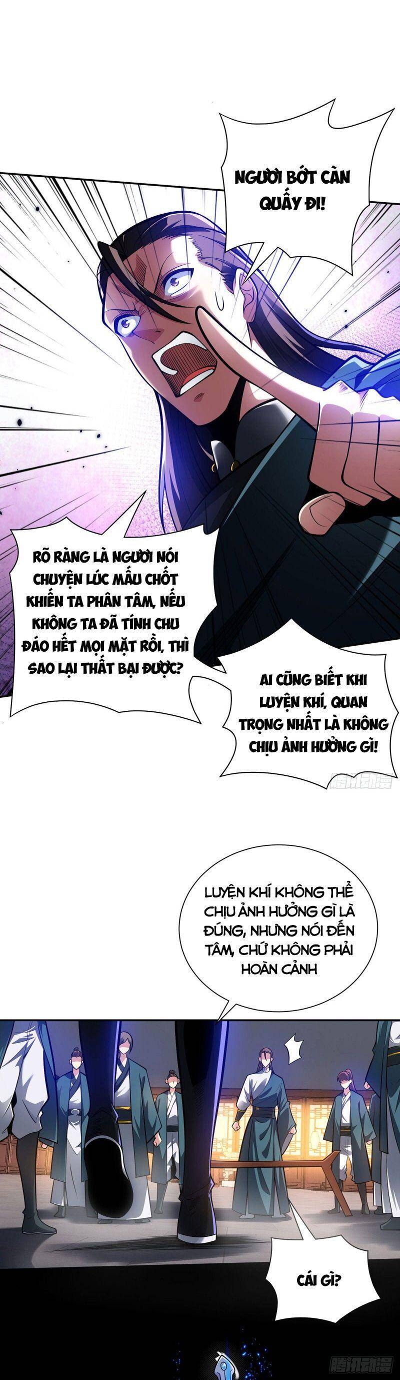 Lâm Binh Đấu Giả Chapter 20 - 13