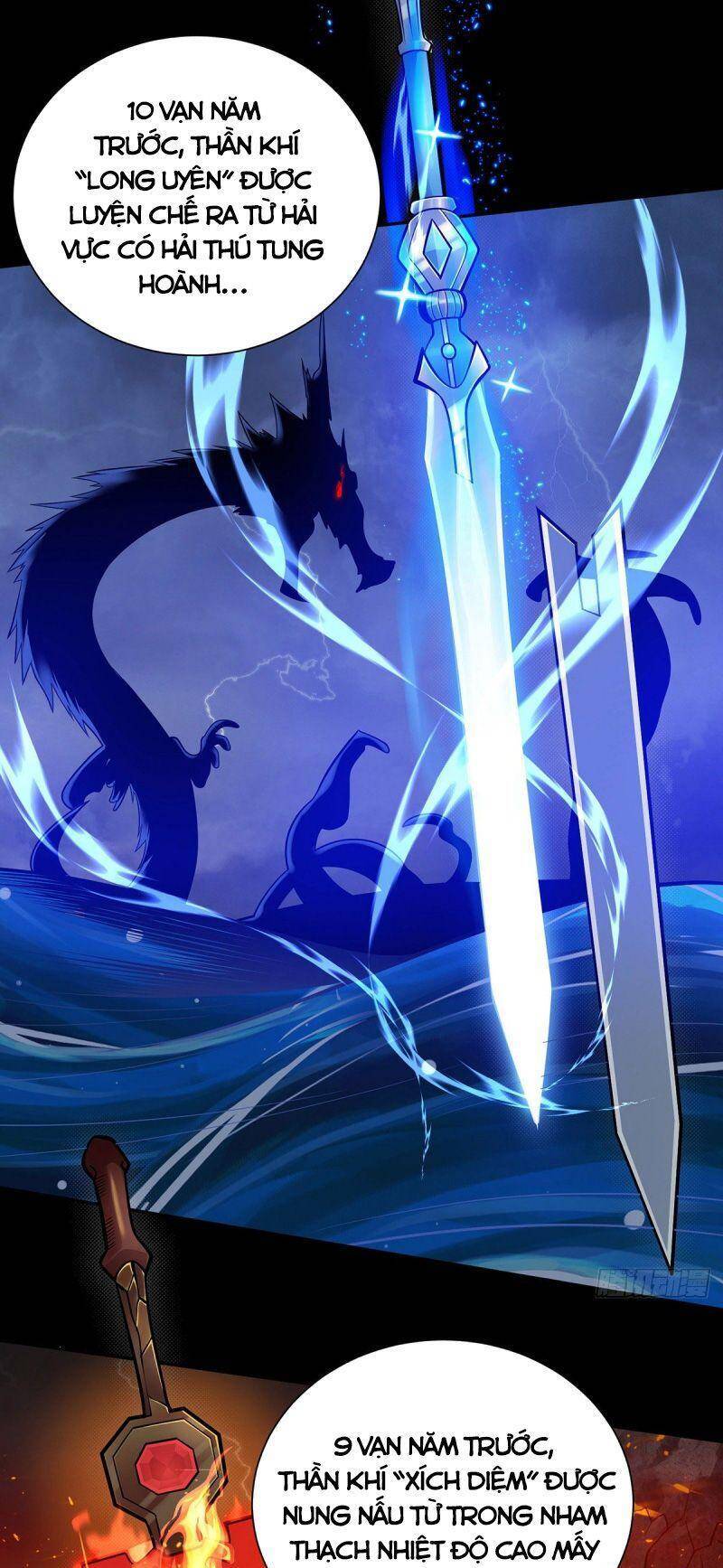 Lâm Binh Đấu Giả Chapter 20 - 14