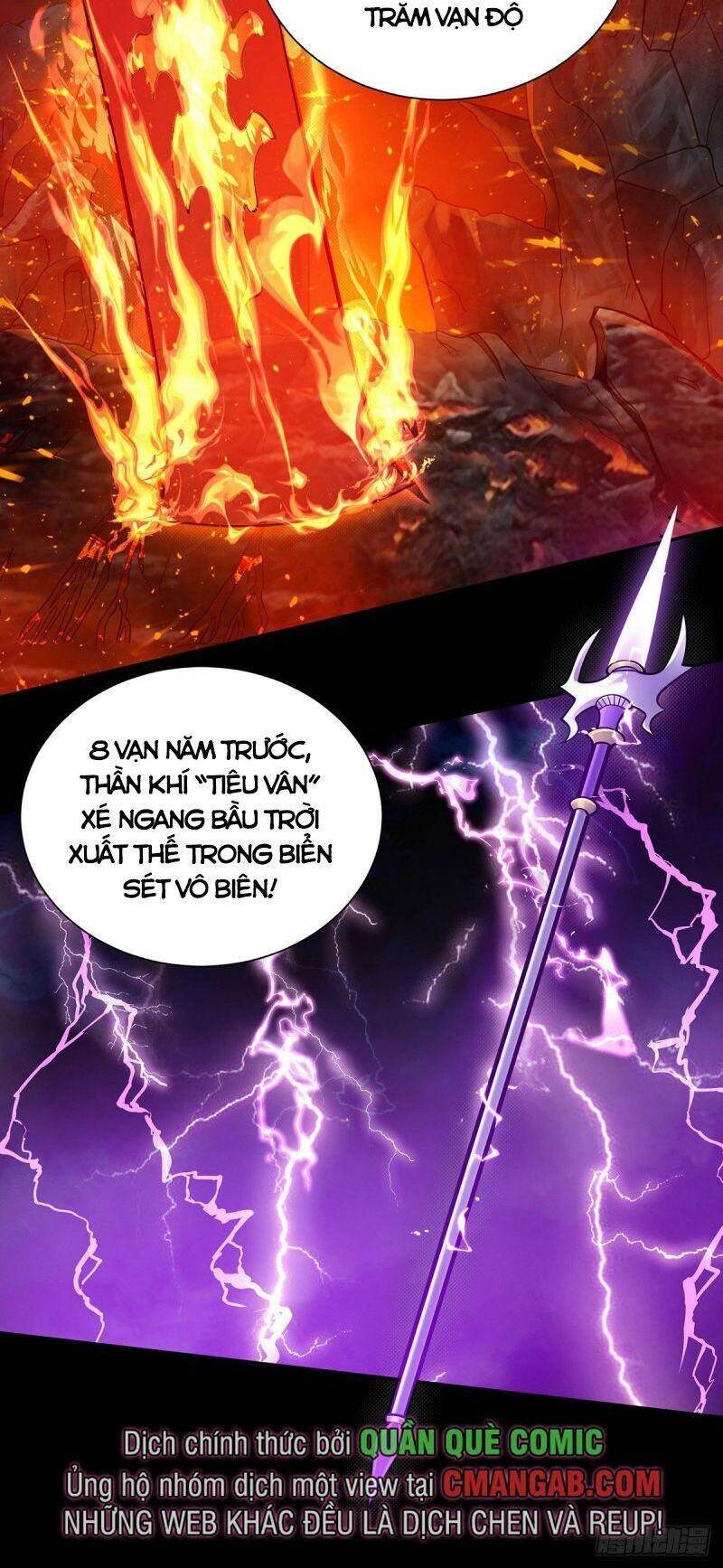 Lâm Binh Đấu Giả Chapter 20 - 15