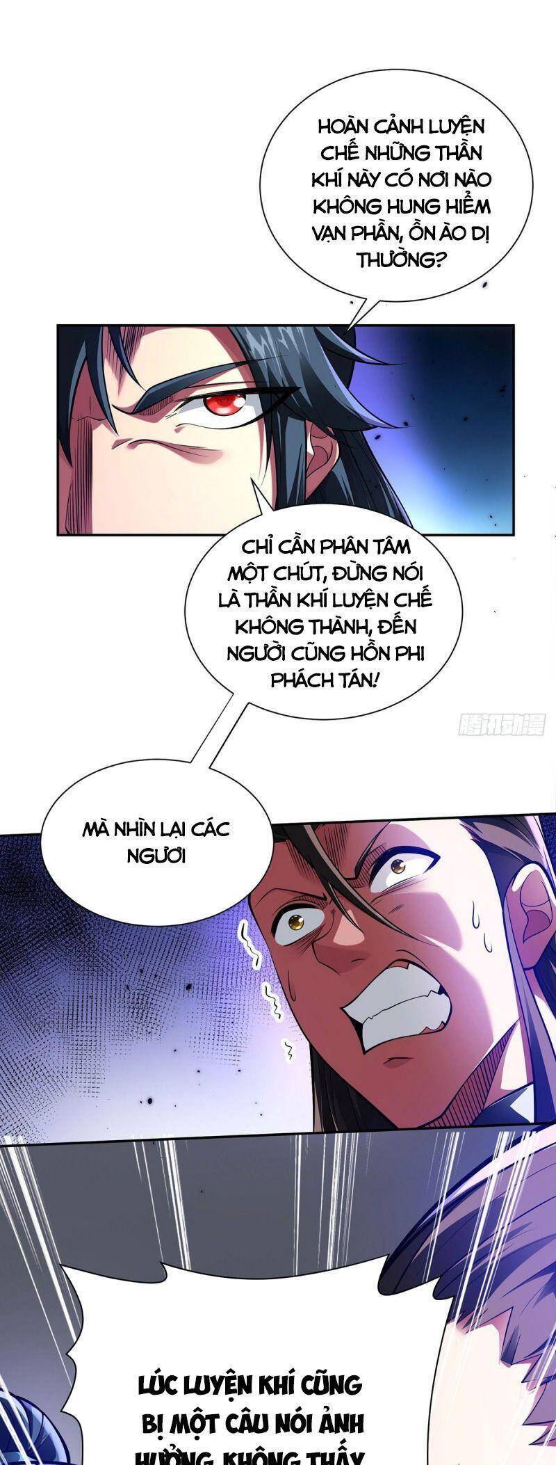 Lâm Binh Đấu Giả Chapter 20 - 16