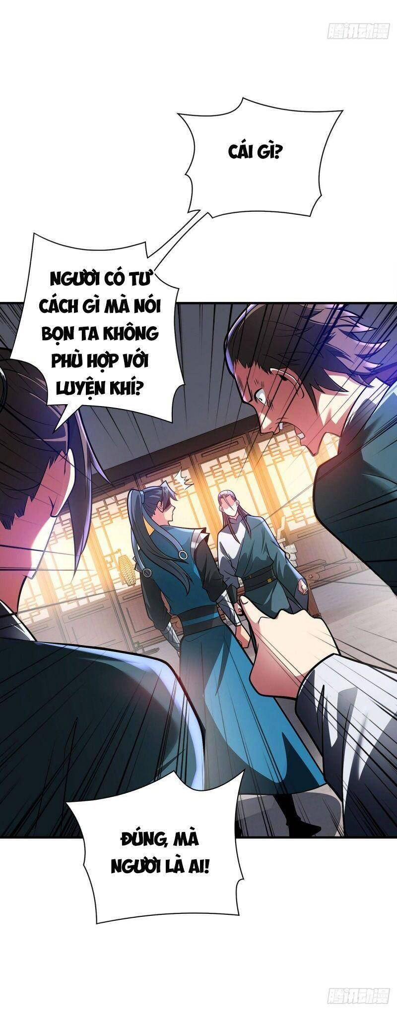 Lâm Binh Đấu Giả Chapter 20 - 21