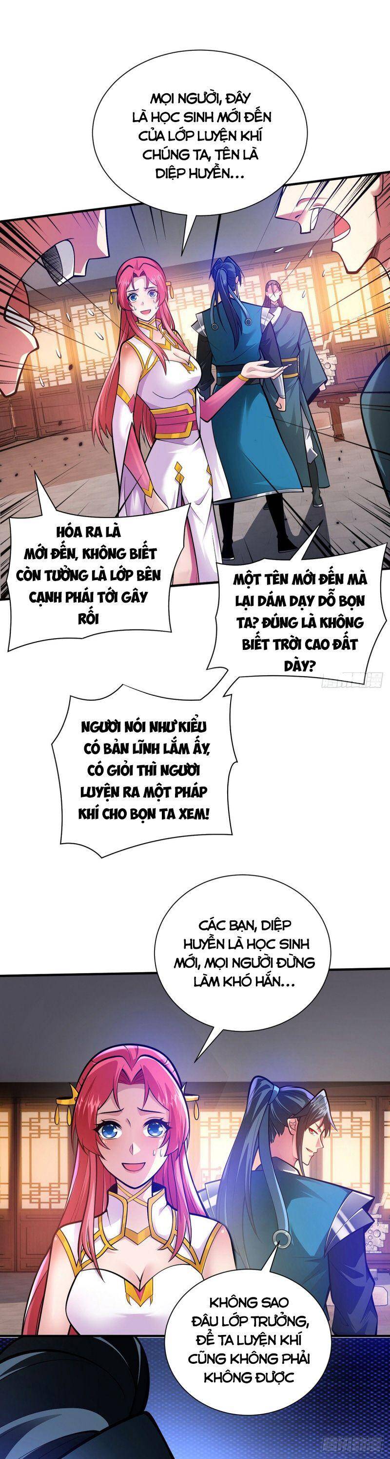 Lâm Binh Đấu Giả Chapter 20 - 22