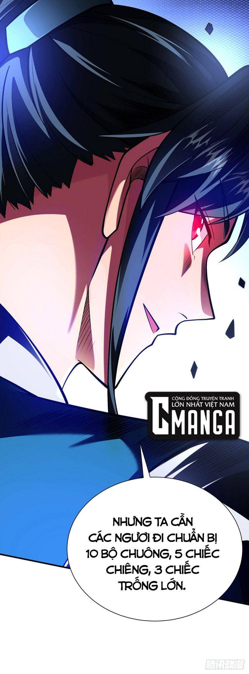 Lâm Binh Đấu Giả Chapter 20 - 23