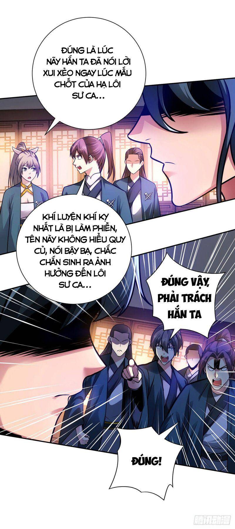 Lâm Binh Đấu Giả Chapter 20 - 10