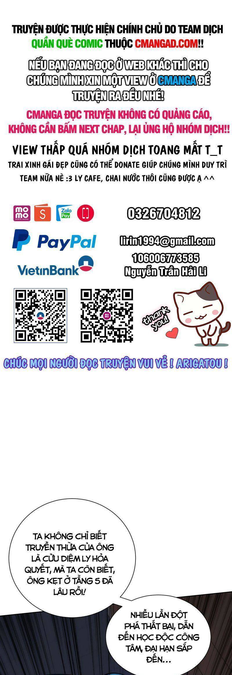 Lâm Binh Đấu Giả Chapter 26 - 1