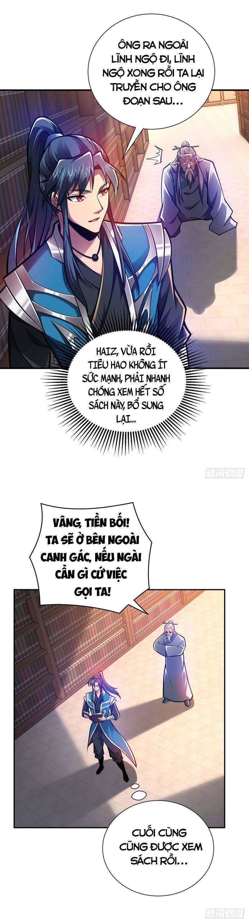 Lâm Binh Đấu Giả Chapter 26 - 15