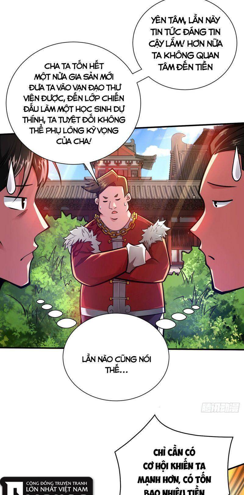 Lâm Binh Đấu Giả Chapter 26 - 20