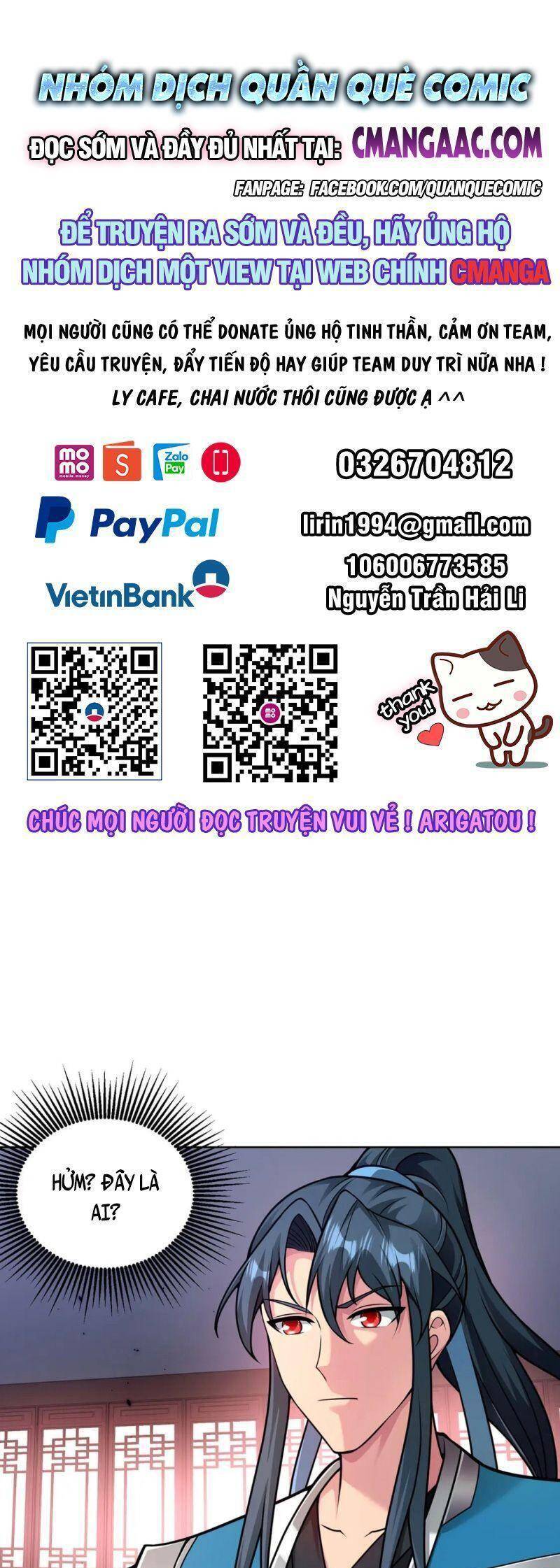 Lâm Binh Đấu Giả Chapter 37 - 1