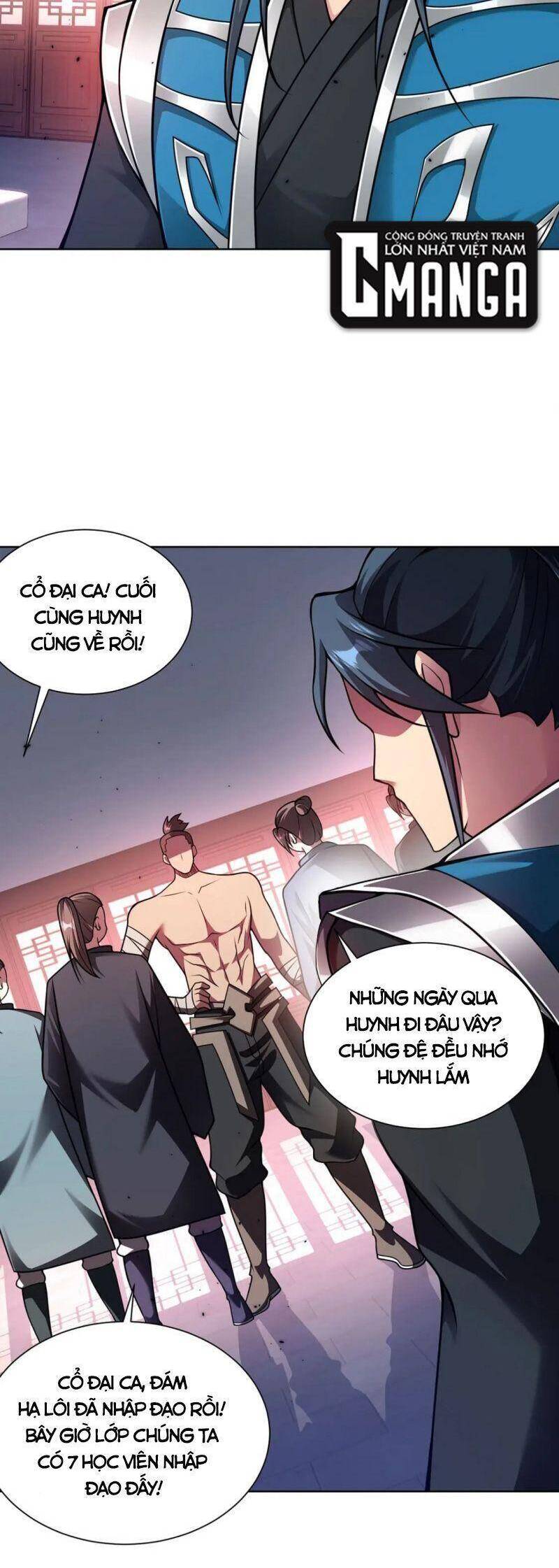 Lâm Binh Đấu Giả Chapter 37 - 2