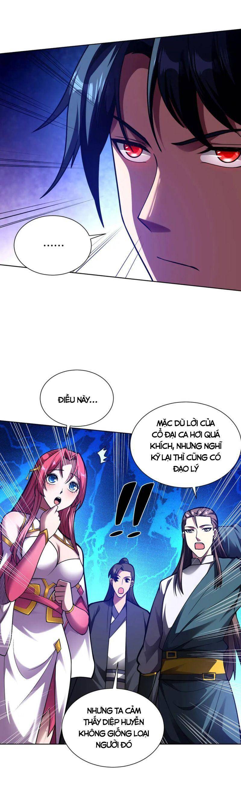 Lâm Binh Đấu Giả Chapter 37 - 11