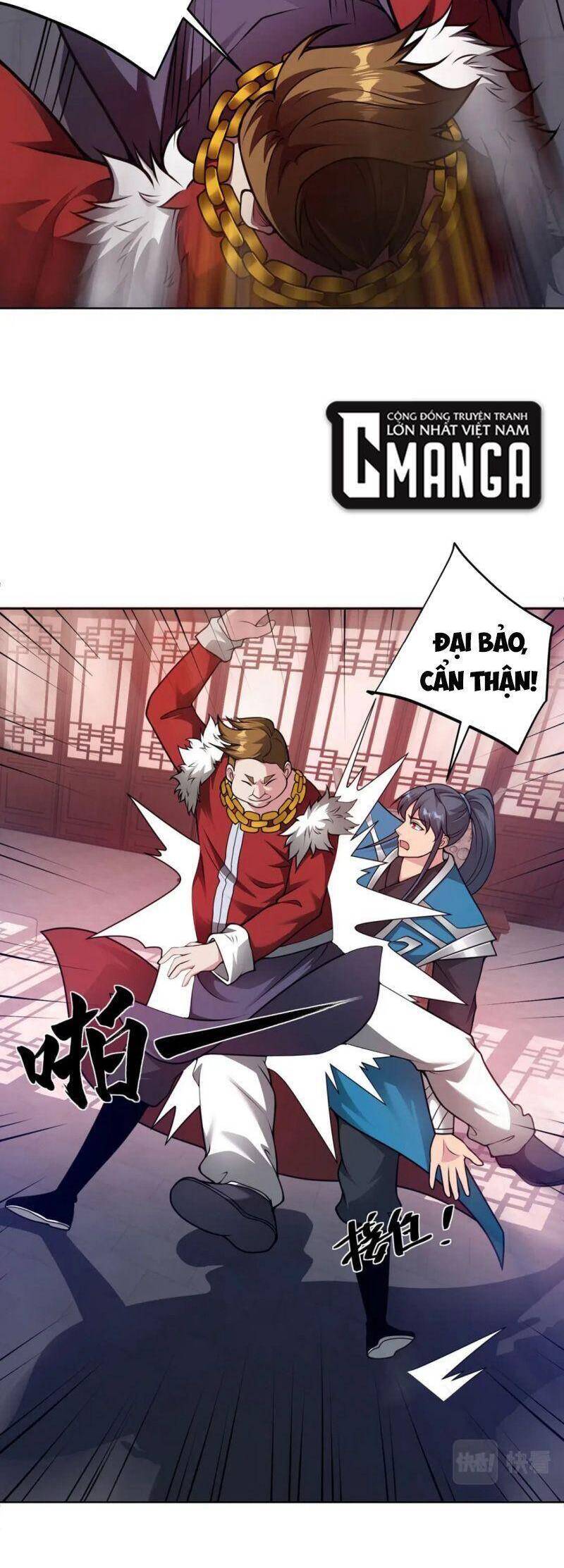 Lâm Binh Đấu Giả Chapter 37 - 16