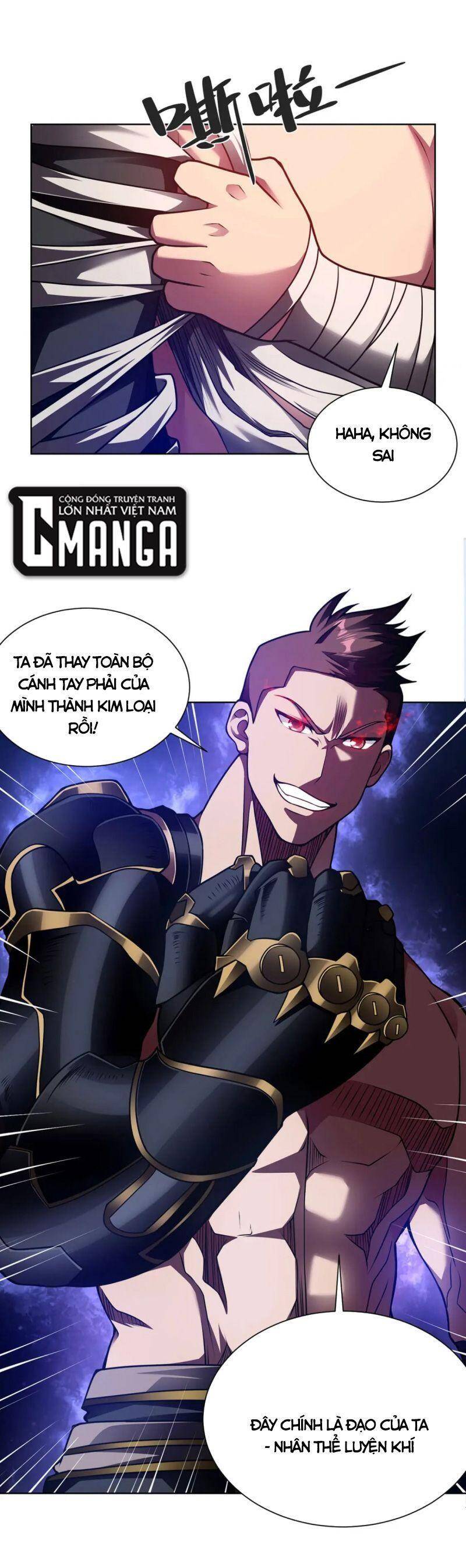 Lâm Binh Đấu Giả Chapter 37 - 19