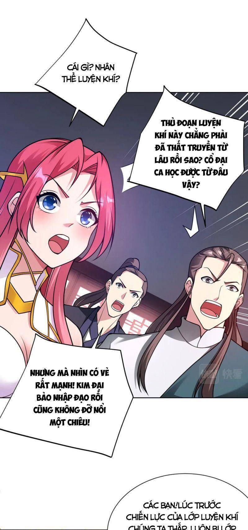 Lâm Binh Đấu Giả Chapter 37 - 20