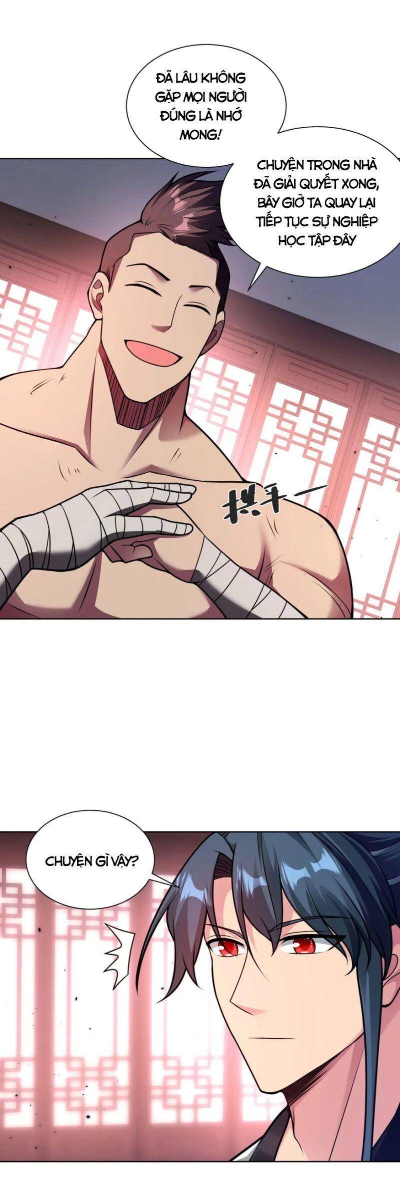 Lâm Binh Đấu Giả Chapter 37 - 3