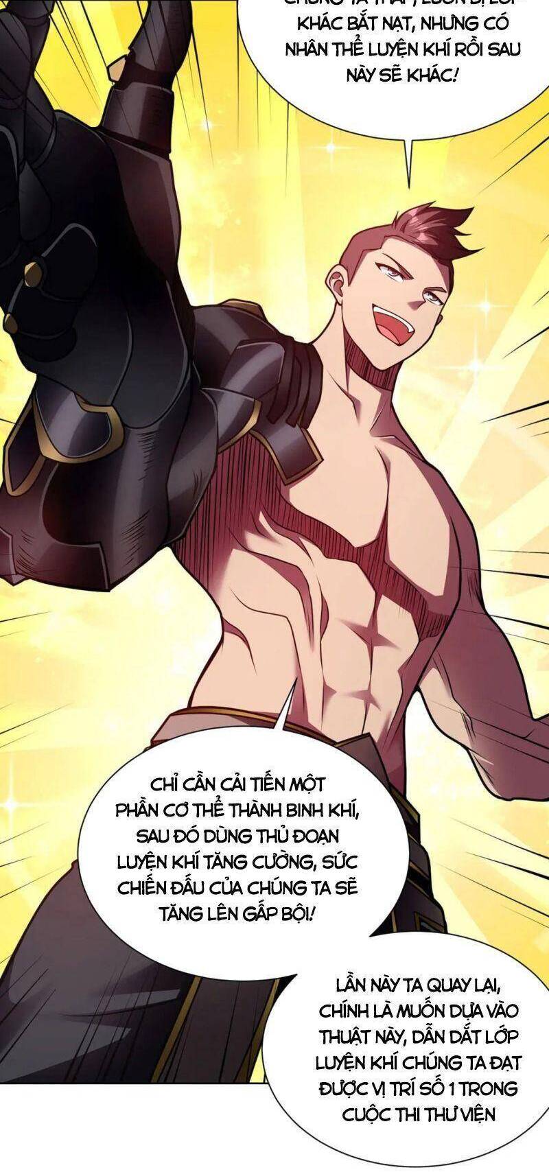 Lâm Binh Đấu Giả Chapter 37 - 21