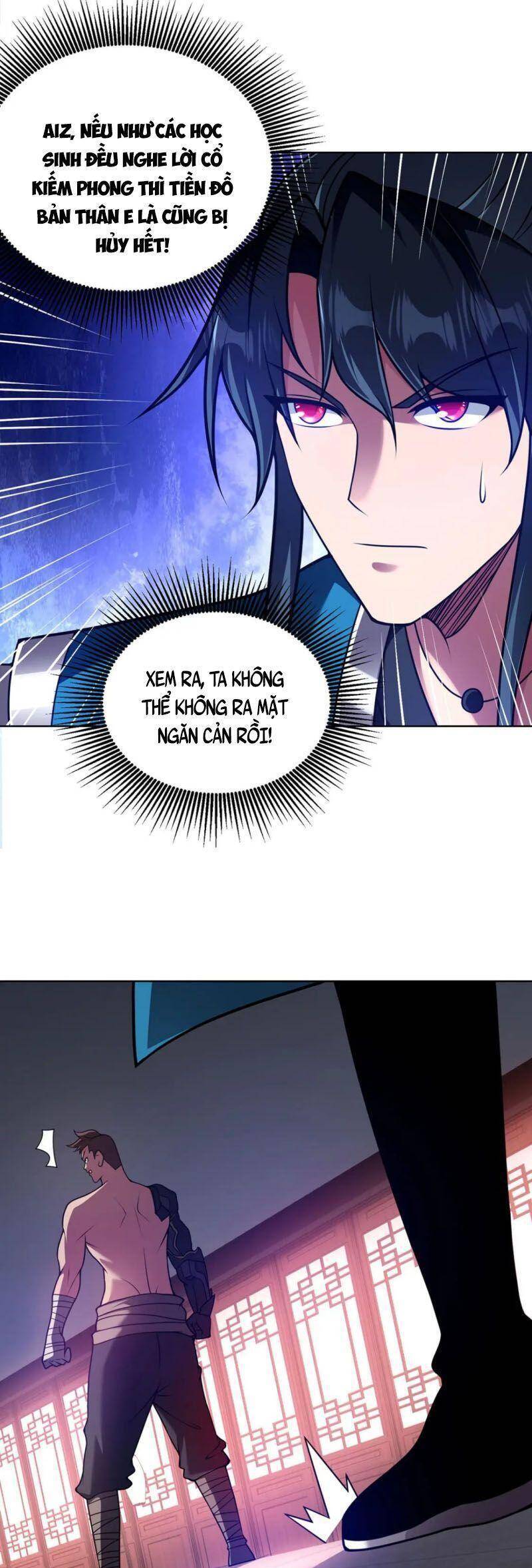 Lâm Binh Đấu Giả Chapter 37 - 23