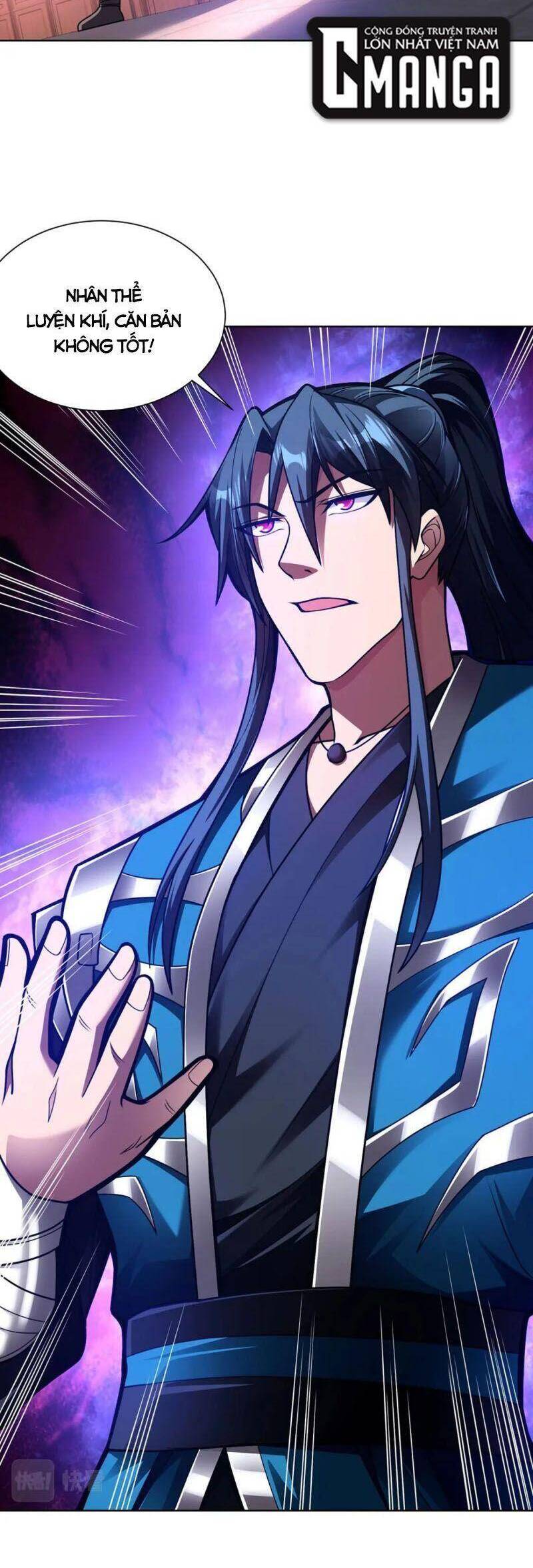 Lâm Binh Đấu Giả Chapter 37 - 24