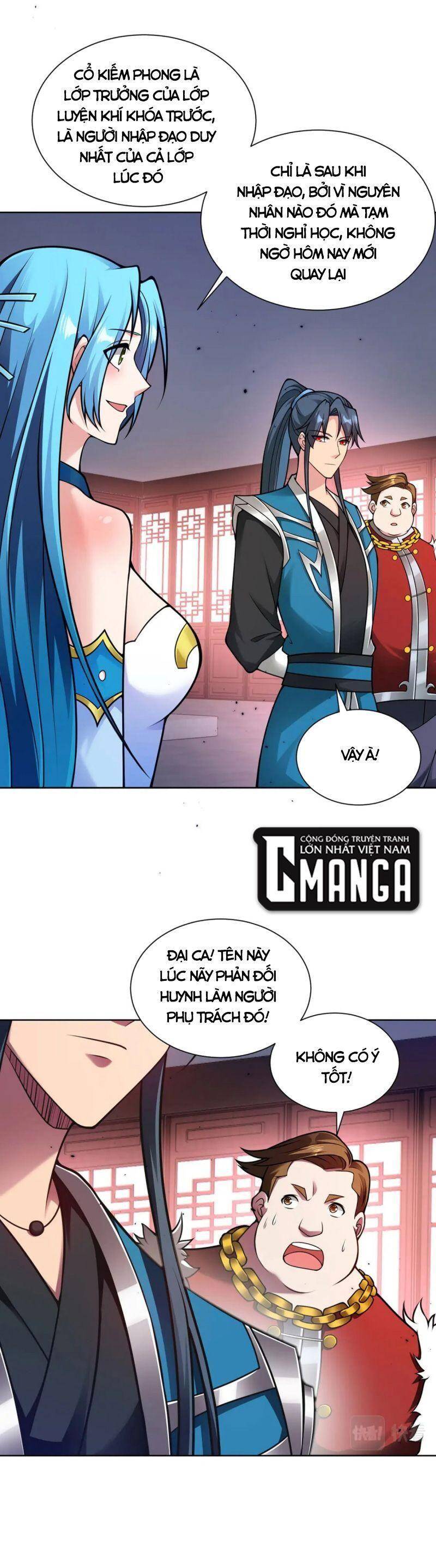 Lâm Binh Đấu Giả Chapter 37 - 4