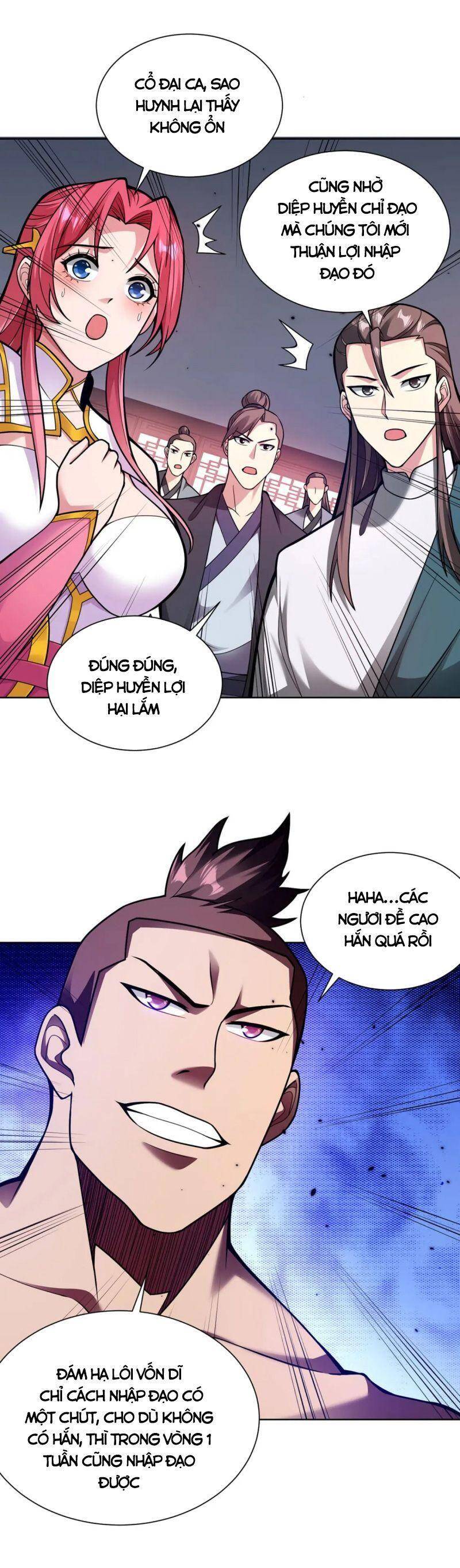 Lâm Binh Đấu Giả Chapter 37 - 8