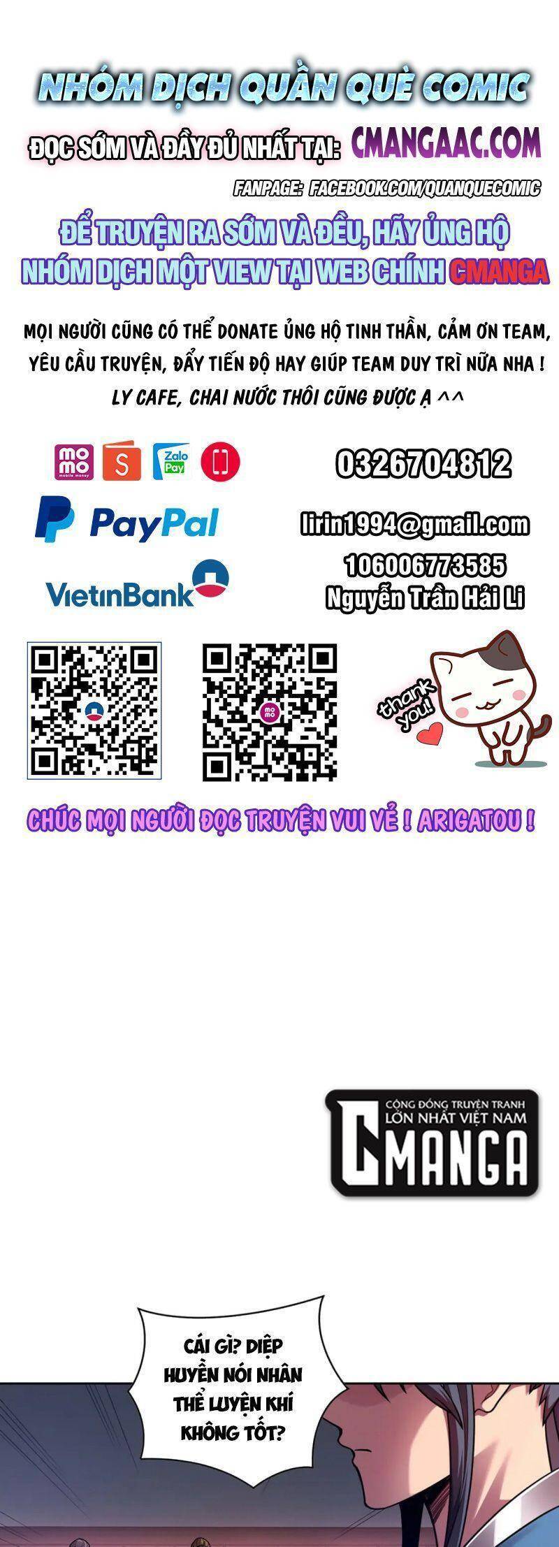 Lâm Binh Đấu Giả Chapter 38 - 1