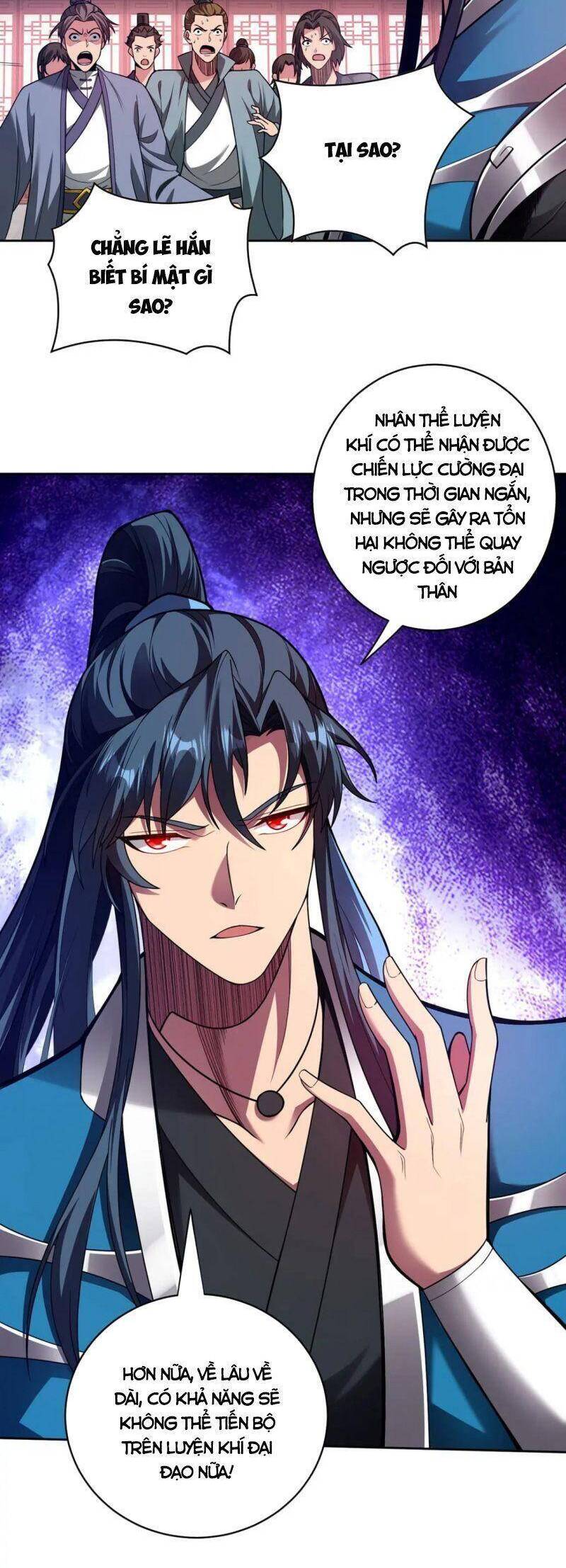 Lâm Binh Đấu Giả Chapter 38 - 2