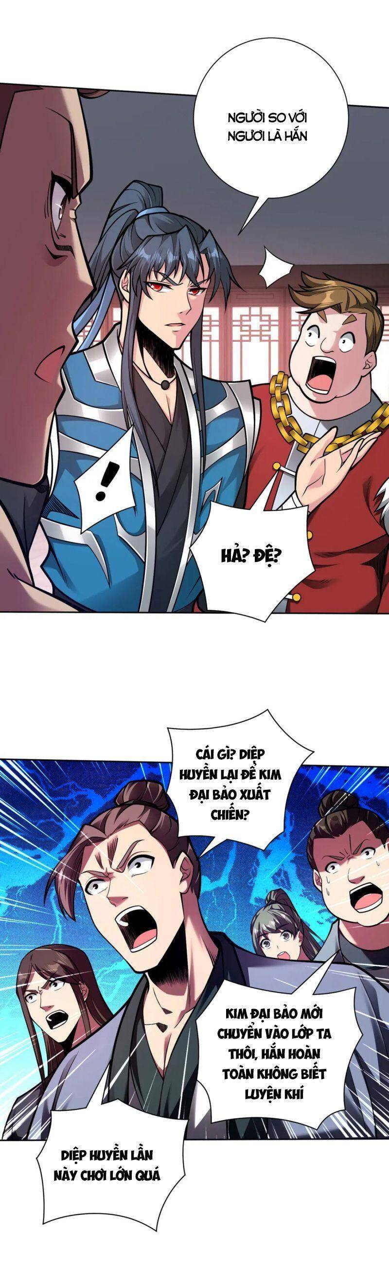 Lâm Binh Đấu Giả Chapter 38 - 11