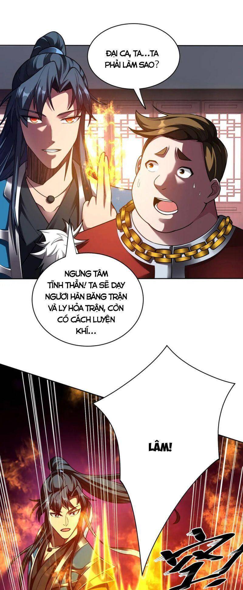 Lâm Binh Đấu Giả Chapter 38 - 15