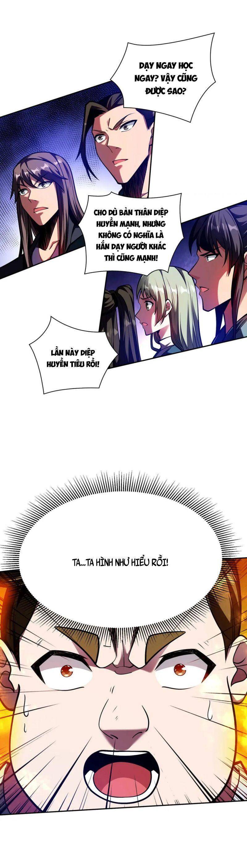 Lâm Binh Đấu Giả Chapter 38 - 17