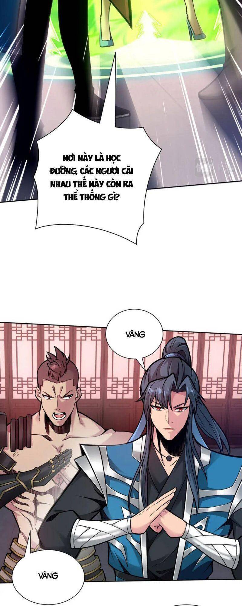 Lâm Binh Đấu Giả Chapter 38 - 8