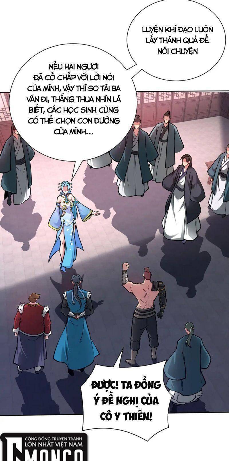 Lâm Binh Đấu Giả Chapter 38 - 9