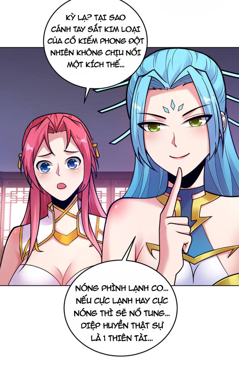 Lâm Binh Đấu Giả Chapter 40 - 5