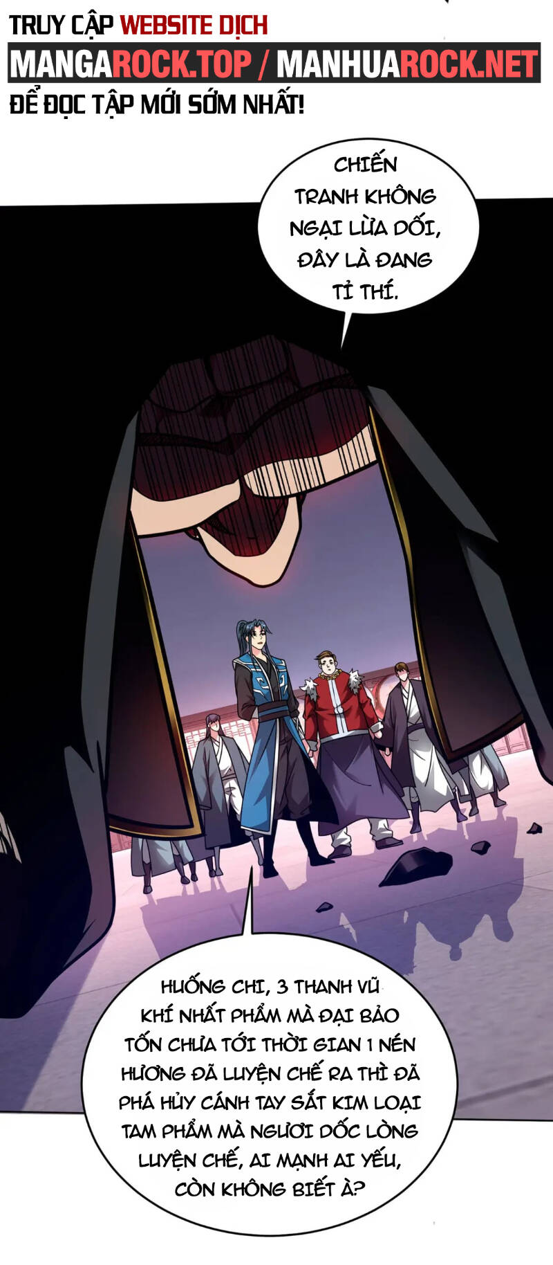 Lâm Binh Đấu Giả Chapter 40 - 7