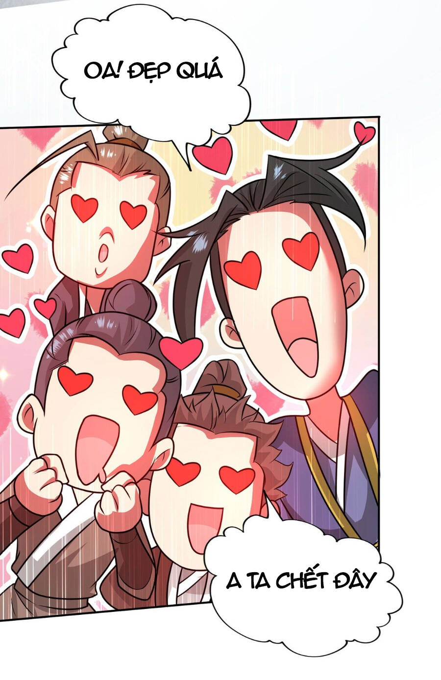 Lâm Binh Đấu Giả Chapter 8 - 23