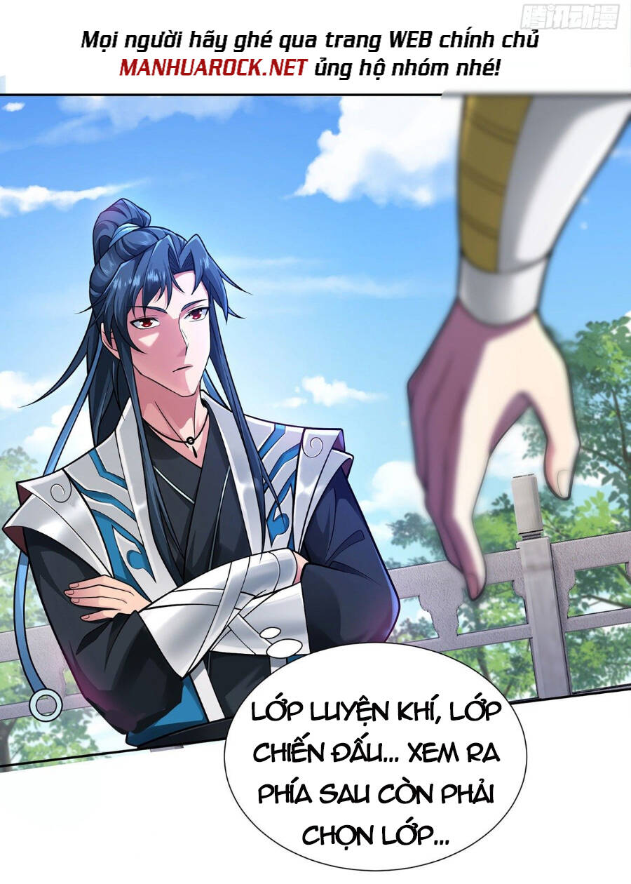 Lâm Binh Đấu Giả Chapter 8 - 28