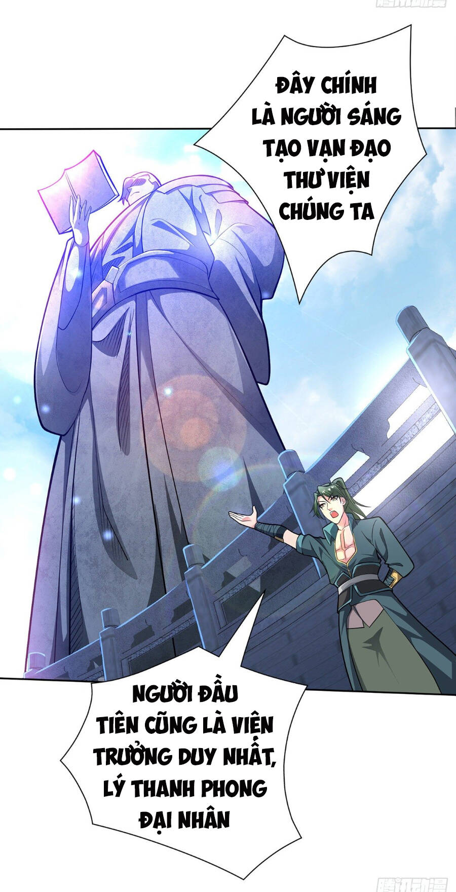 Lâm Binh Đấu Giả Chapter 8 - 32