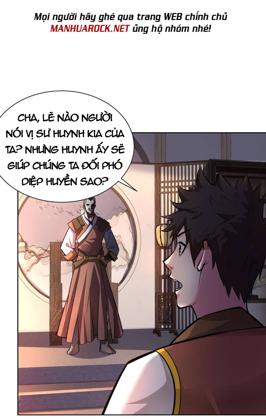 Lâm Binh Đấu Giả Chapter 8 - 8