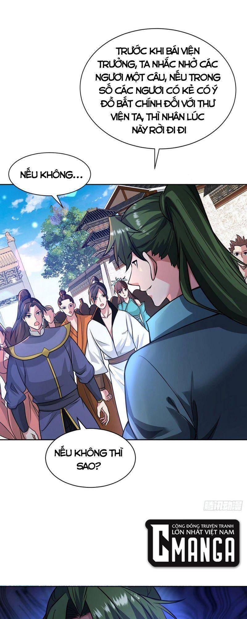 Lâm Binh Đấu Giả Chapter 9 - 1